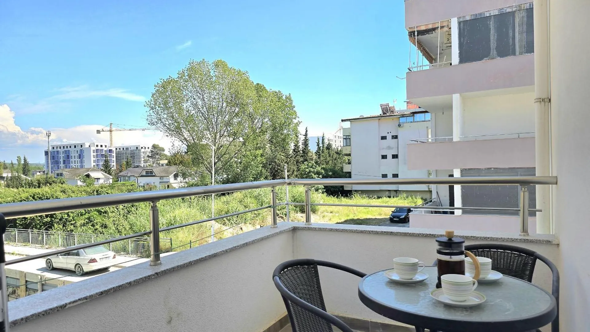 Le Petit Studio 098 Golem  0*, Golem (Tirana) Albanie